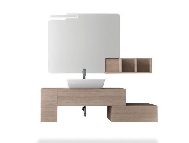 Мебель для ванной комнаты Ardeco Wind WI34
