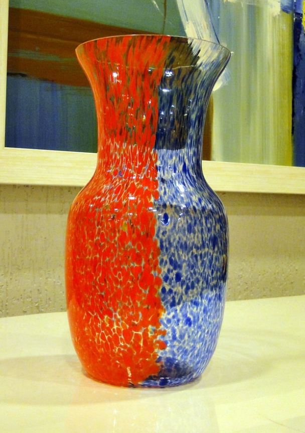 Ваза Arte Di Murano Pestro 158346