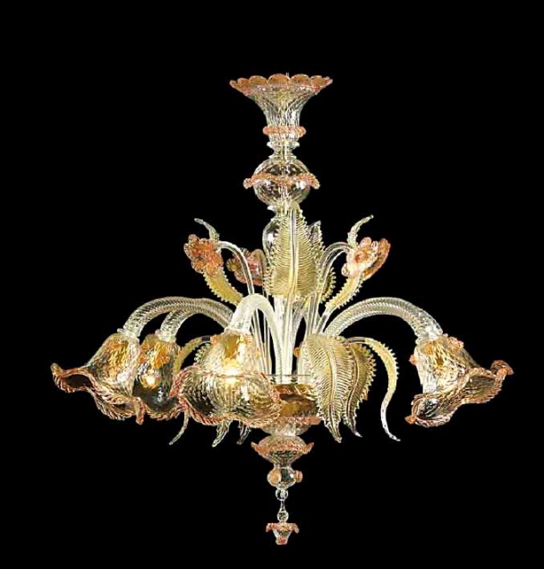 Люстра Arte Di Murano 6033