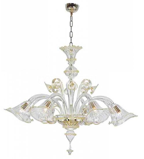 Люстра Arte di Murano 6533/8