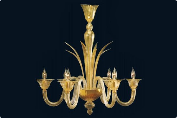 Люстра Arte Di Murano 7653/6
