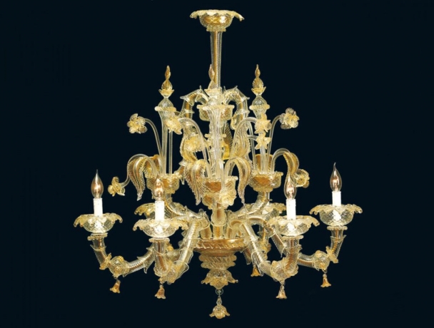 Люстра Arte Di Murano 7402/6