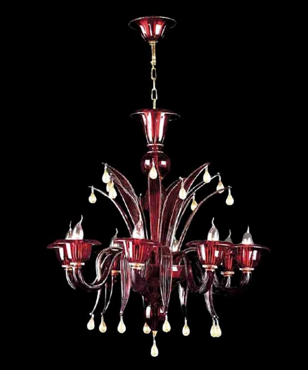 Люстра Arte Di Murano 7429/8