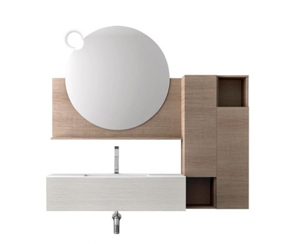 Мебель для ванной комнаты Ardeco Wind WI36