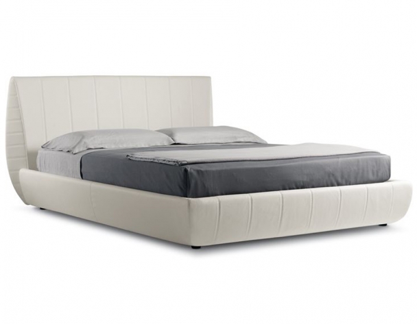 Кровать Mercantini Amadeus con cuciture