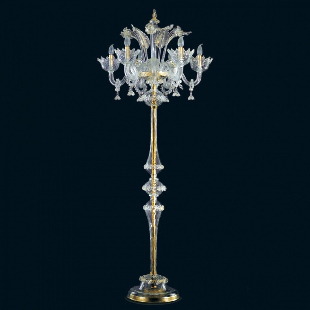 Торшер Arte Di Murano 6893/6PT