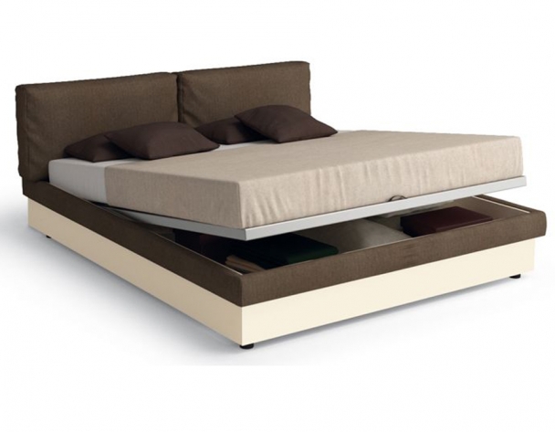 Кровать Mercantini Dual con contenitore