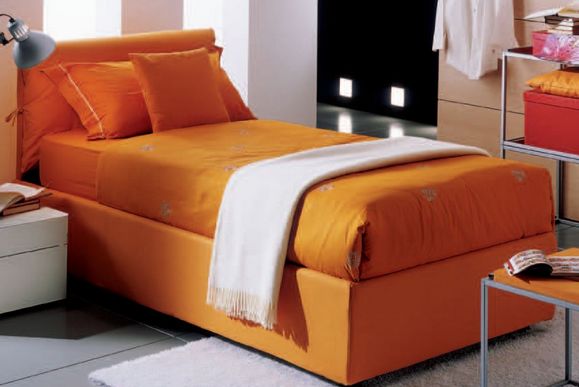 Кровать Bontempi Deasy Singolo 45.04