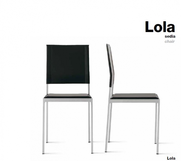 Стул Emmei Lola