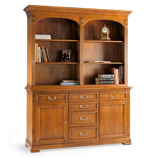 Книжный шкаф Selva Timeless Beauty 7376