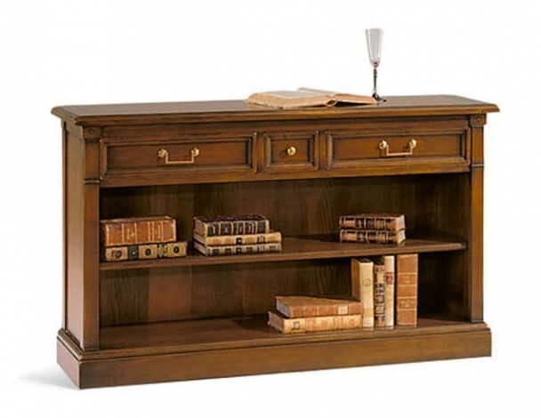 Книжный шкаф Selva Timeless Beauty 8680