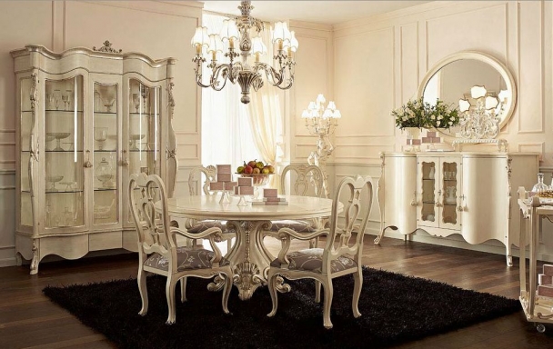 Столовая Andrea Fanfani Indice 05