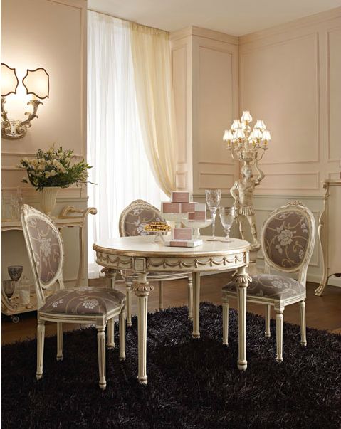 Столовая Andrea Fanfani Indice 06