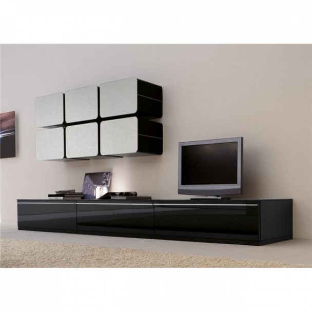 Стенка Bimax Glass GLF055