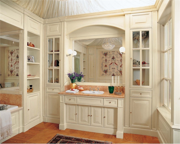 Мебель для ванной комнаты Faoma Classic 01