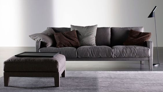 Диван Meridiani Foster soft