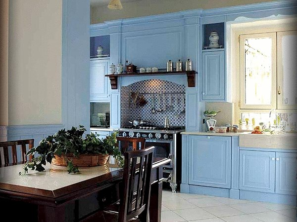 Кухня Faoma Luxury