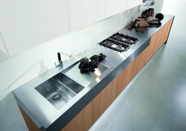 Кухня Aster Contempora Seghettato