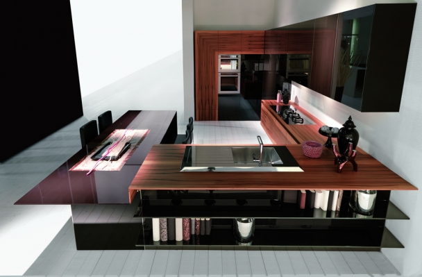 Кухня Aster Contempora Tineo