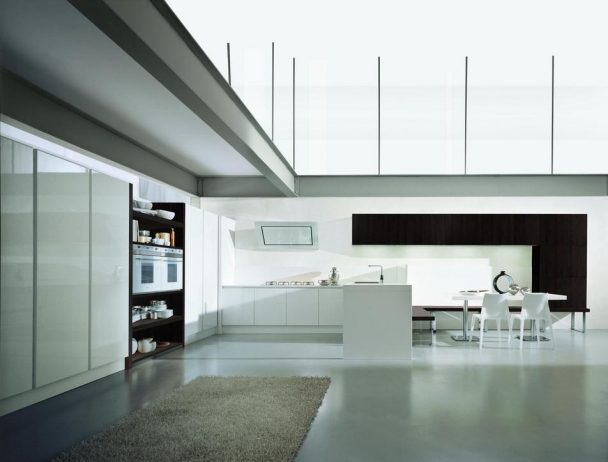 Кухня Aster Contempora Termotrattato