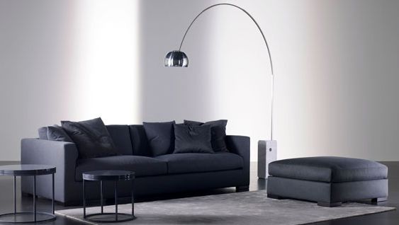 Диван Meridiani Belmondo XL