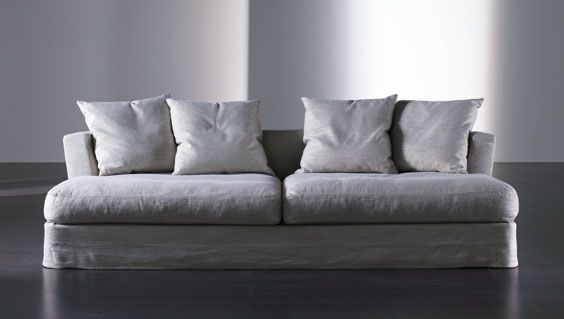 Диван Meridiani Keaton Ghost