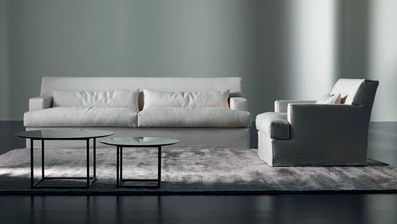 Диван Meridiani Bogart Slim