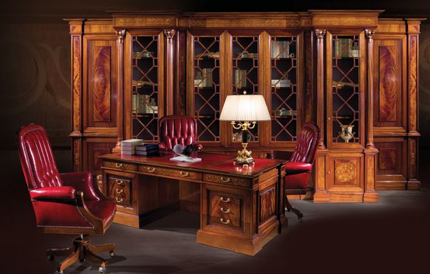 Книжный шкаф Ezio Bellotti Offices System 2245