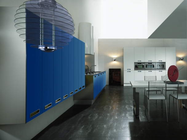 Кухня Aster Atelier Laminato
