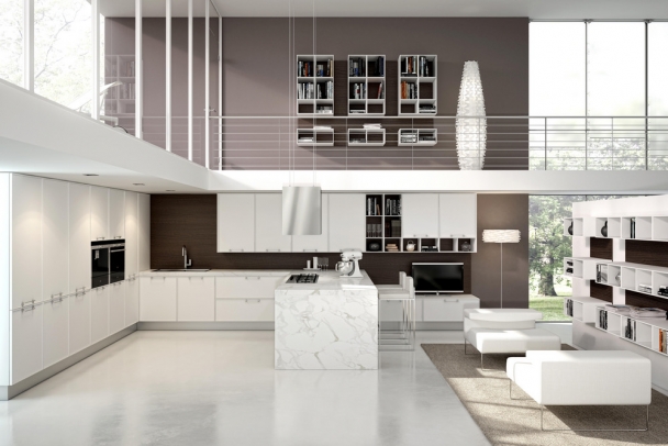 Кухня Aster Avenue Moderna