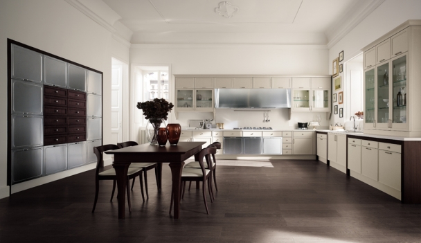Кухня Aster Avenue Laccati