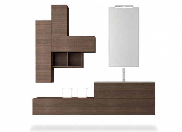 Мебель для ванной комнаты Ardeco Wind WI38