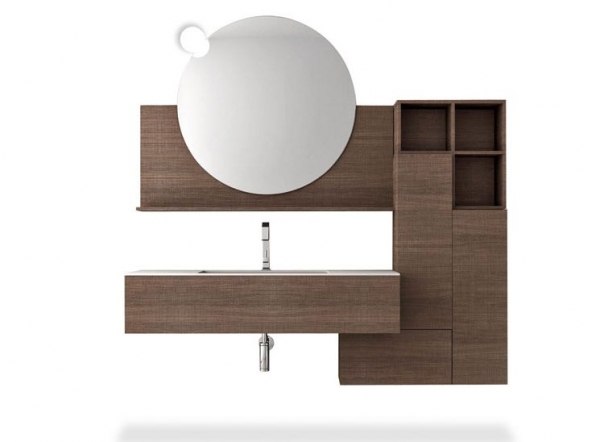 Мебель для ванной комнаты Ardeco Wind WI37