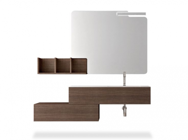 Мебель для ванной комнаты Ardeco Wind WI39