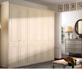 Шкаф Benedetti Cigno Wing Door