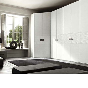 Шкаф Benedetti Inserto Onda Wing Door
