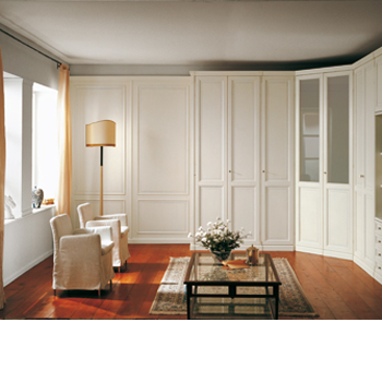 Шкаф Benedetti Louvre Wing Door