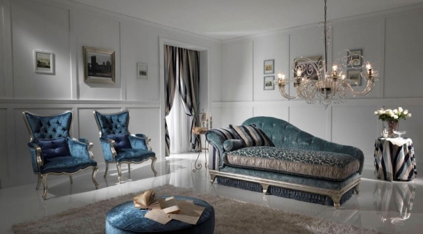 Кушетка Keoma Dormeuse Cristina