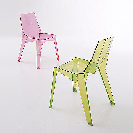 Стул Bonaldo Poly SL41