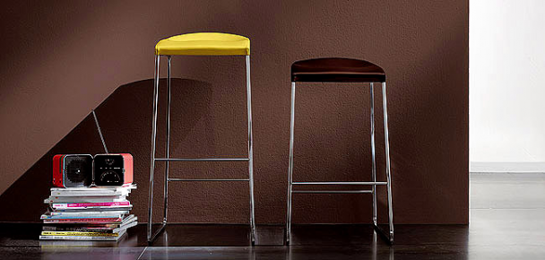 Барный стул Bonaldo Pilo