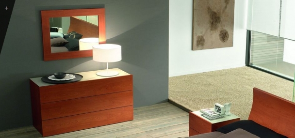 Зеркало Europeo Night Quadro