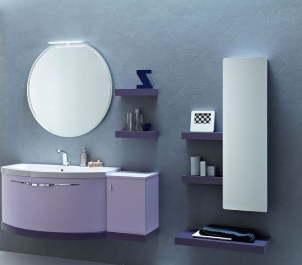 Мебель для ванной комнаты Ardeco Oasi OAO1