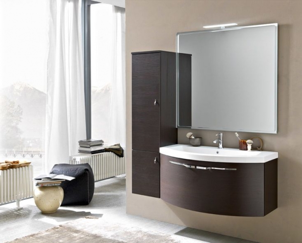 Мебель для ванной комнаты Ardeco Oasi OAO2