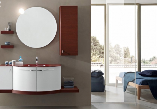 Мебель для ванной комнаты Ardeco Oasi OAO4