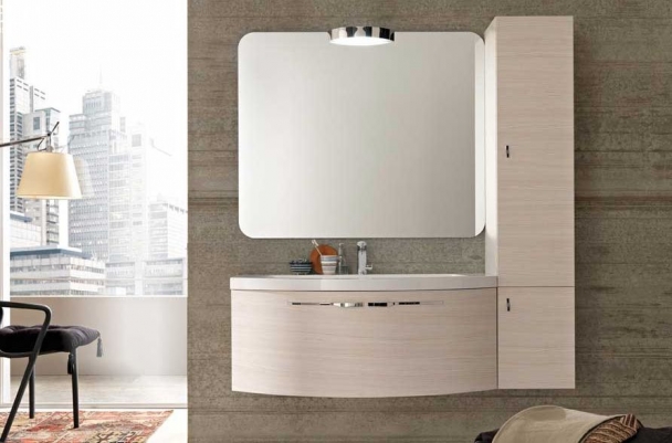 Мебель для ванной комнаты Ardeco Oasi OAO5  