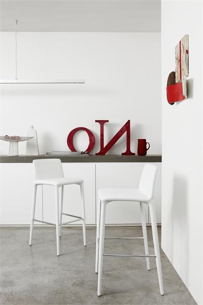 Барный стул Bonaldo Rest Too