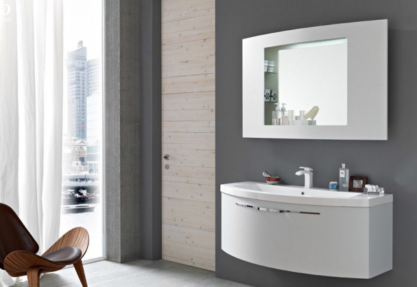 Мебель для ванной комнаты Ardeco Oasi OAO6