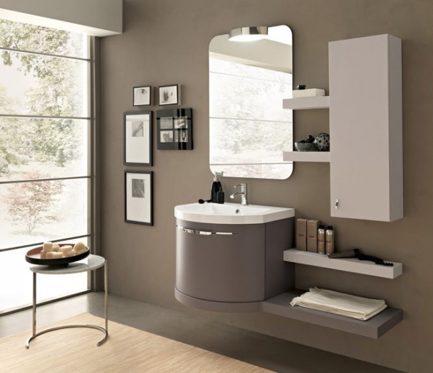 Мебель для ванной комнаты Ardeco Oasi OAO8