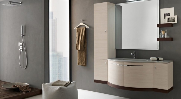 Мебель для ванной комнаты Ardeco Oasi OAO13