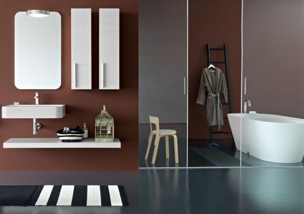 Мебель для ванной комнаты Ardeco Miraggio MG01